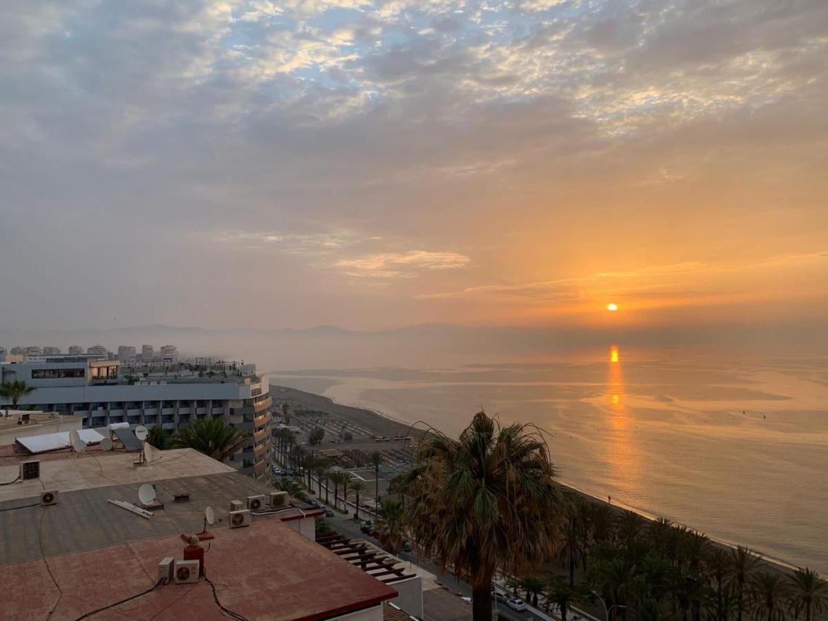 La Roca Sea View Apartment トレモリノス エクステリア 写真