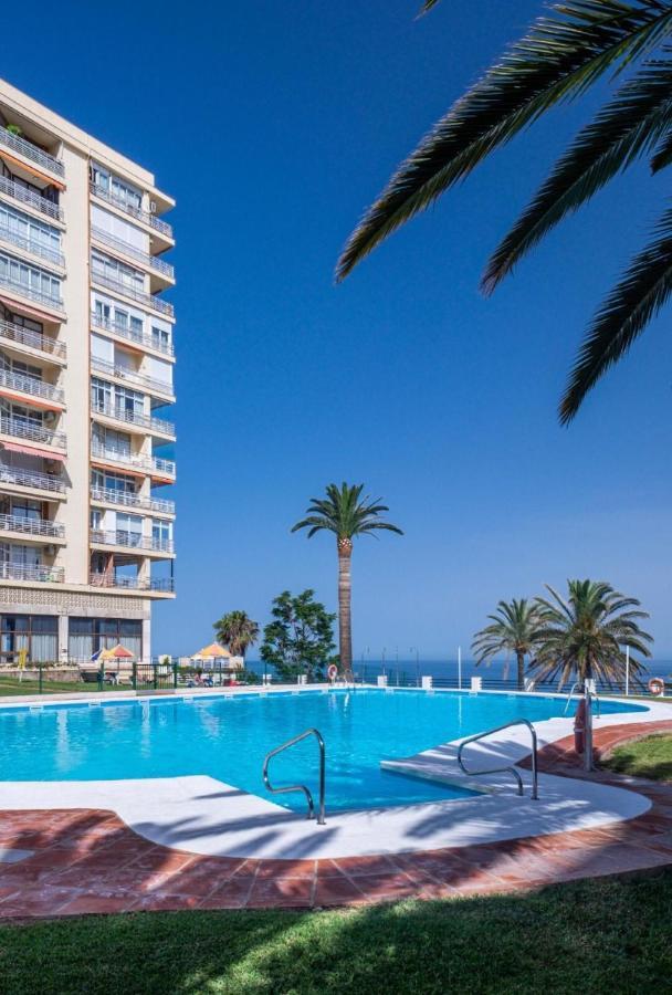 La Roca Sea View Apartment トレモリノス エクステリア 写真