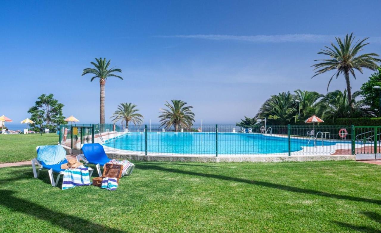 La Roca Sea View Apartment トレモリノス エクステリア 写真