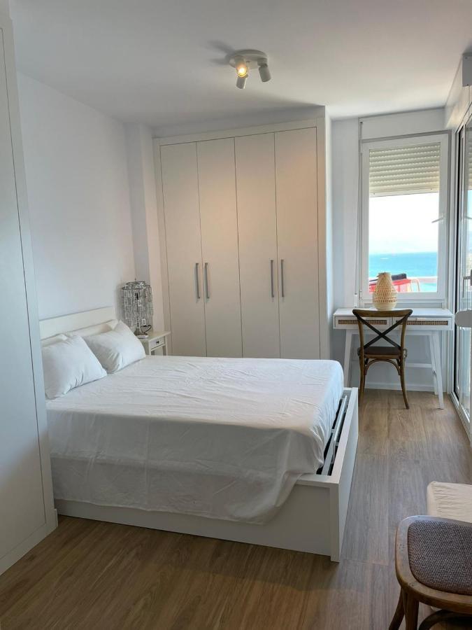 La Roca Sea View Apartment トレモリノス エクステリア 写真