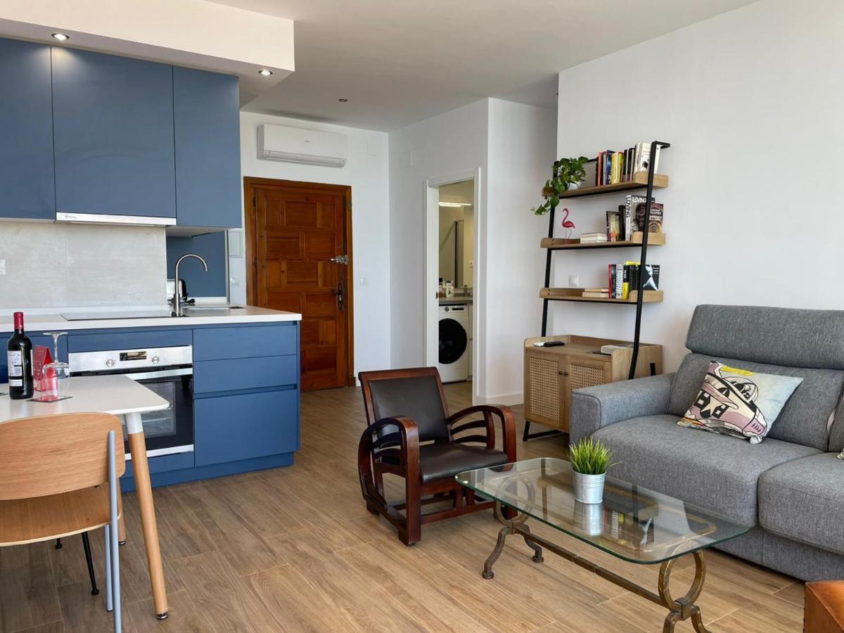 La Roca Sea View Apartment トレモリノス エクステリア 写真