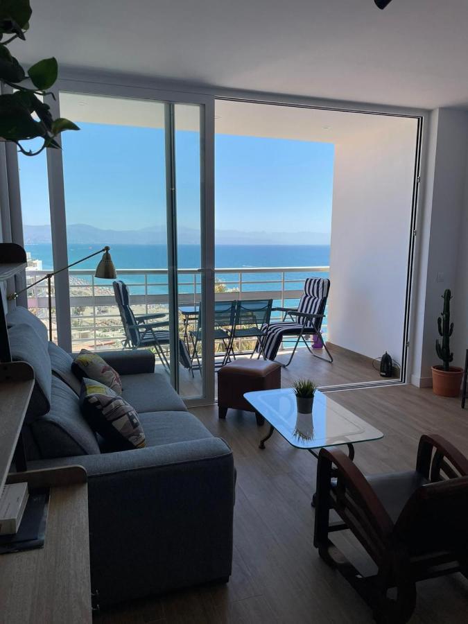 La Roca Sea View Apartment トレモリノス エクステリア 写真