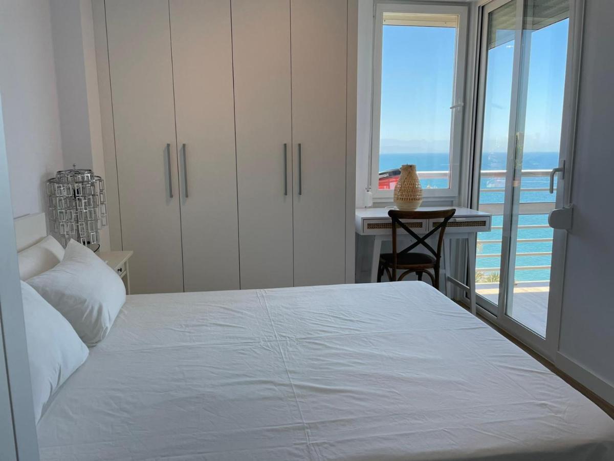 La Roca Sea View Apartment トレモリノス エクステリア 写真