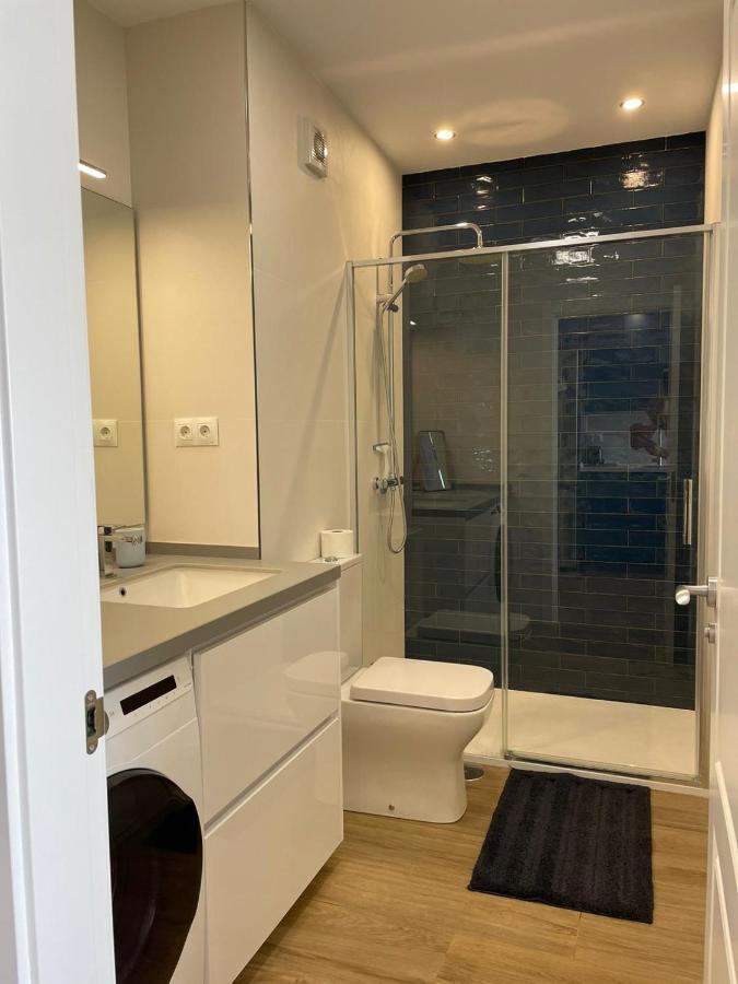 La Roca Sea View Apartment トレモリノス エクステリア 写真