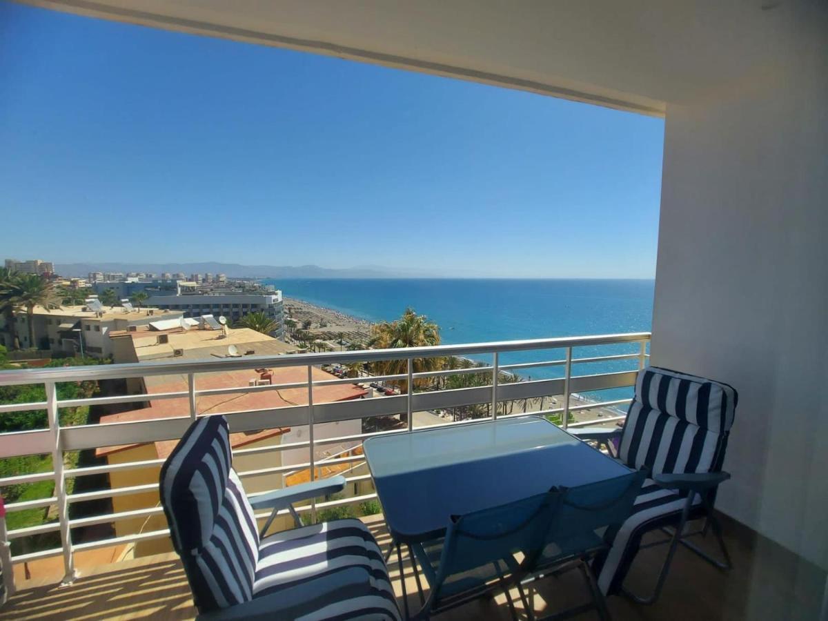 La Roca Sea View Apartment トレモリノス エクステリア 写真