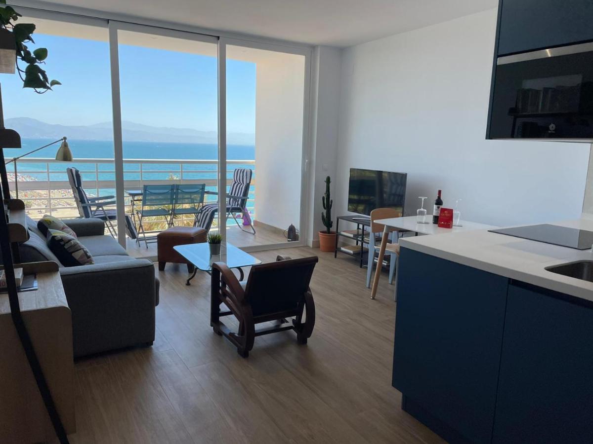 La Roca Sea View Apartment トレモリノス エクステリア 写真